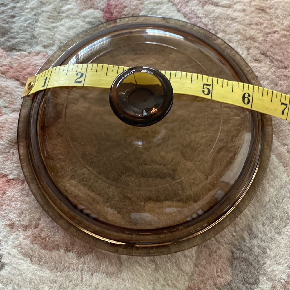 Pyrex lid - Picture 4 of 5